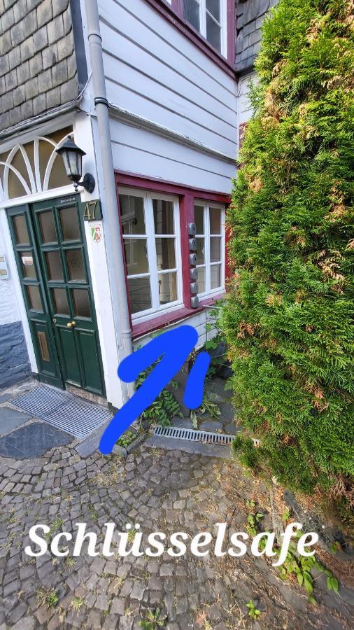 Refugium Altstadt Моншау Экстерьер фото