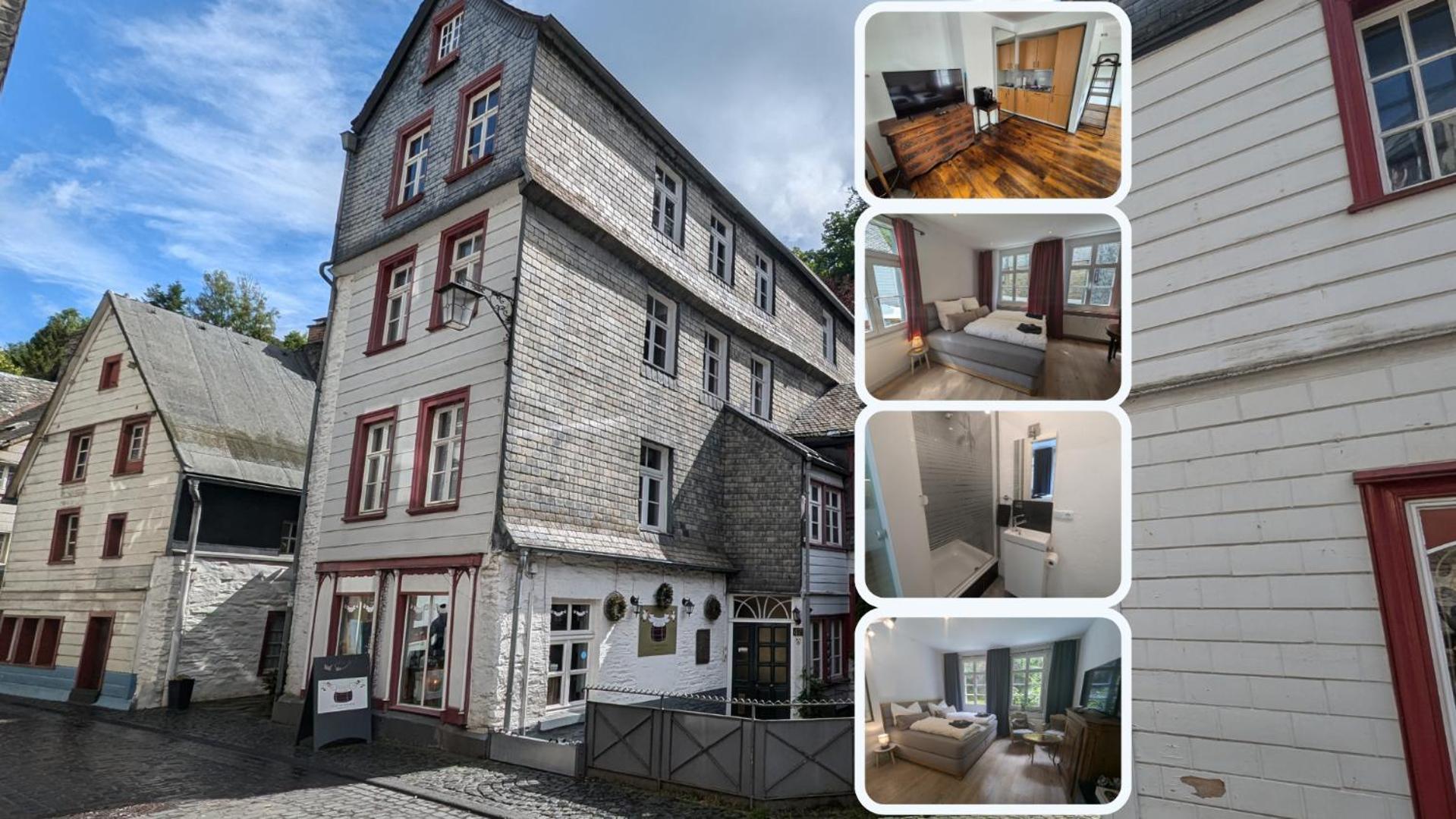 Refugium Altstadt Моншау Экстерьер фото