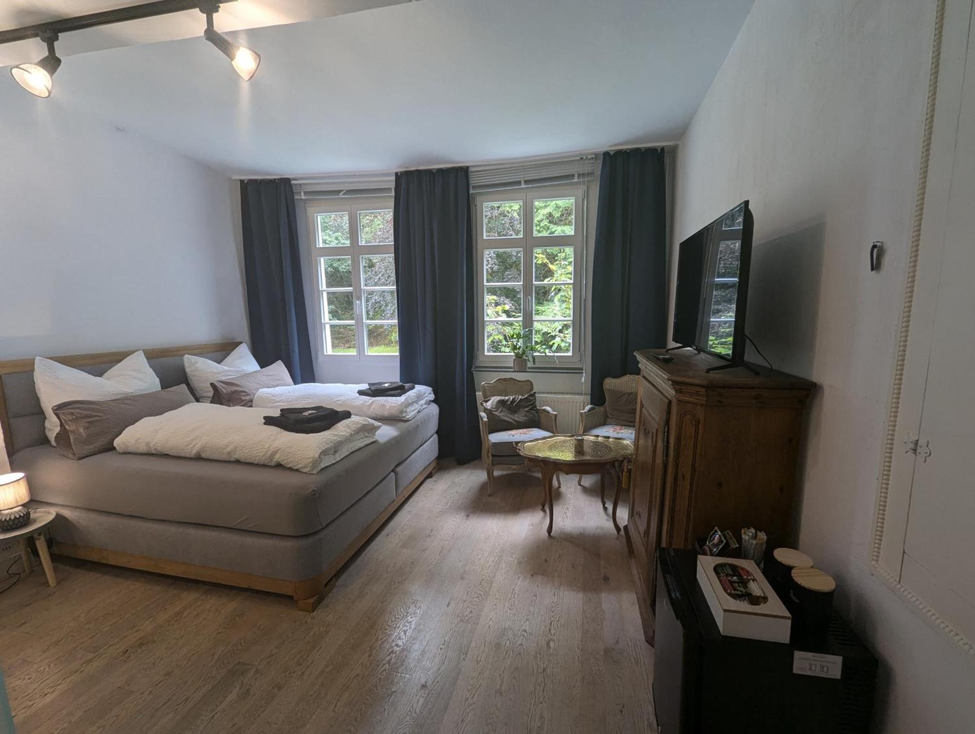 Refugium Altstadt Моншау Экстерьер фото