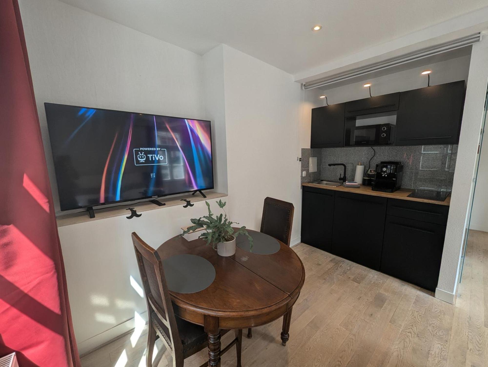 Refugium Altstadt Моншау Экстерьер фото