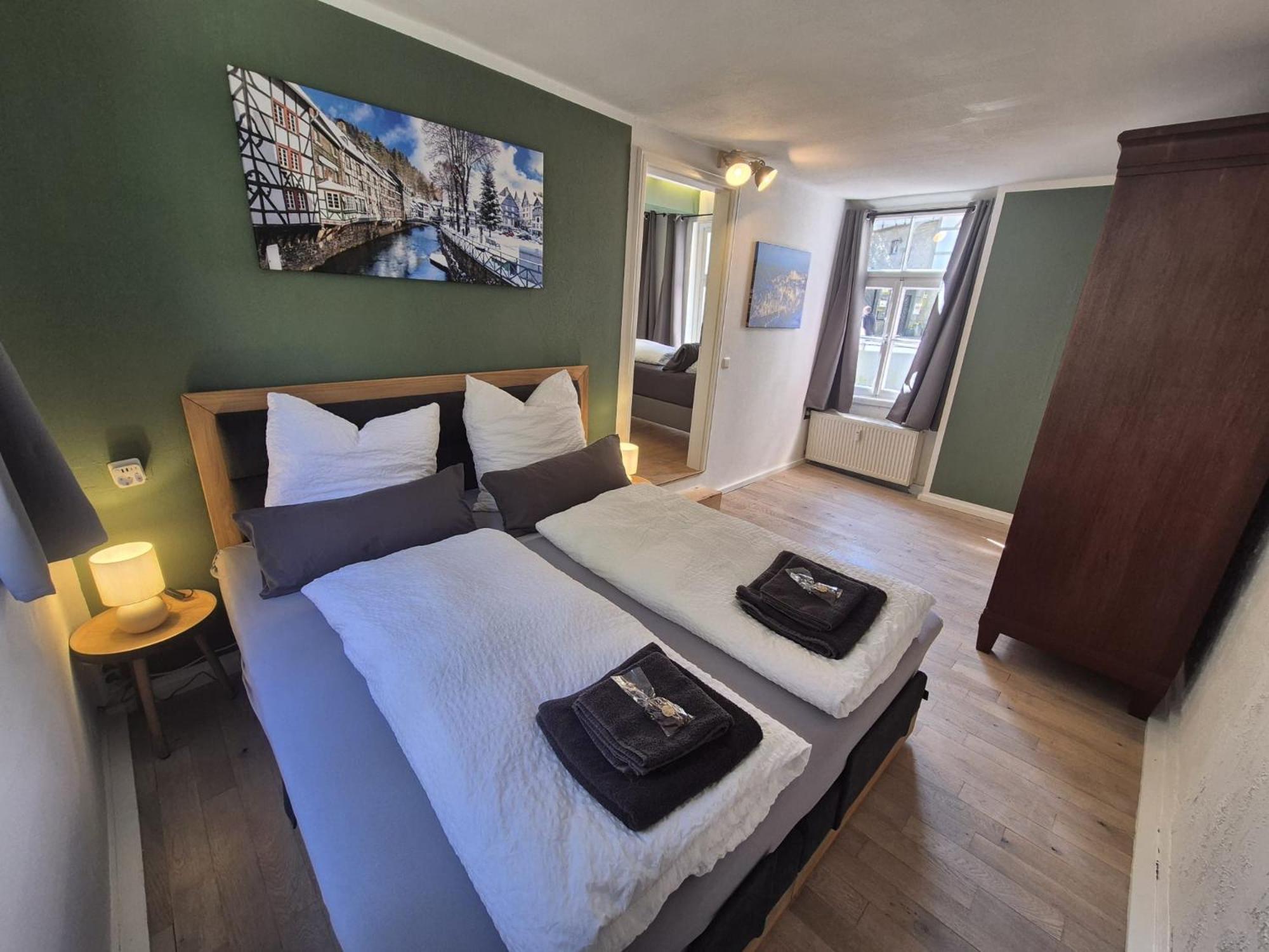 Refugium Altstadt Моншау Экстерьер фото