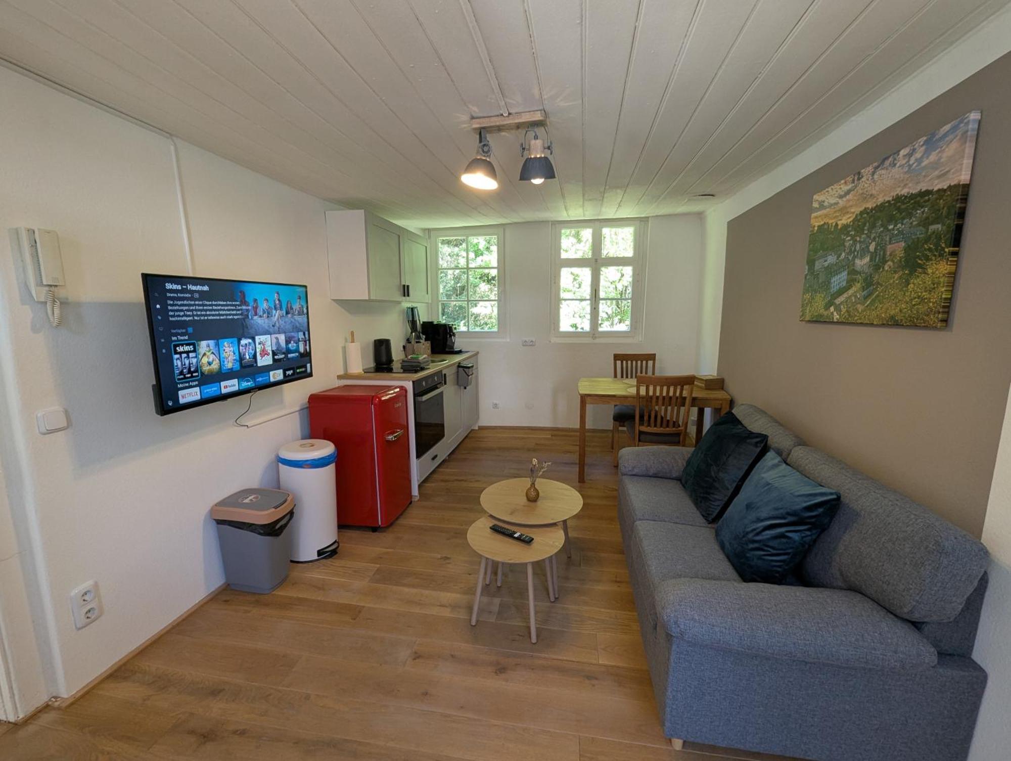 Refugium Altstadt Моншау Экстерьер фото